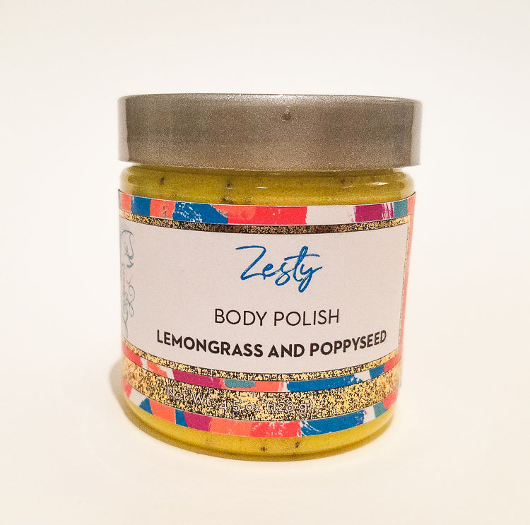Body Polish - Zesty