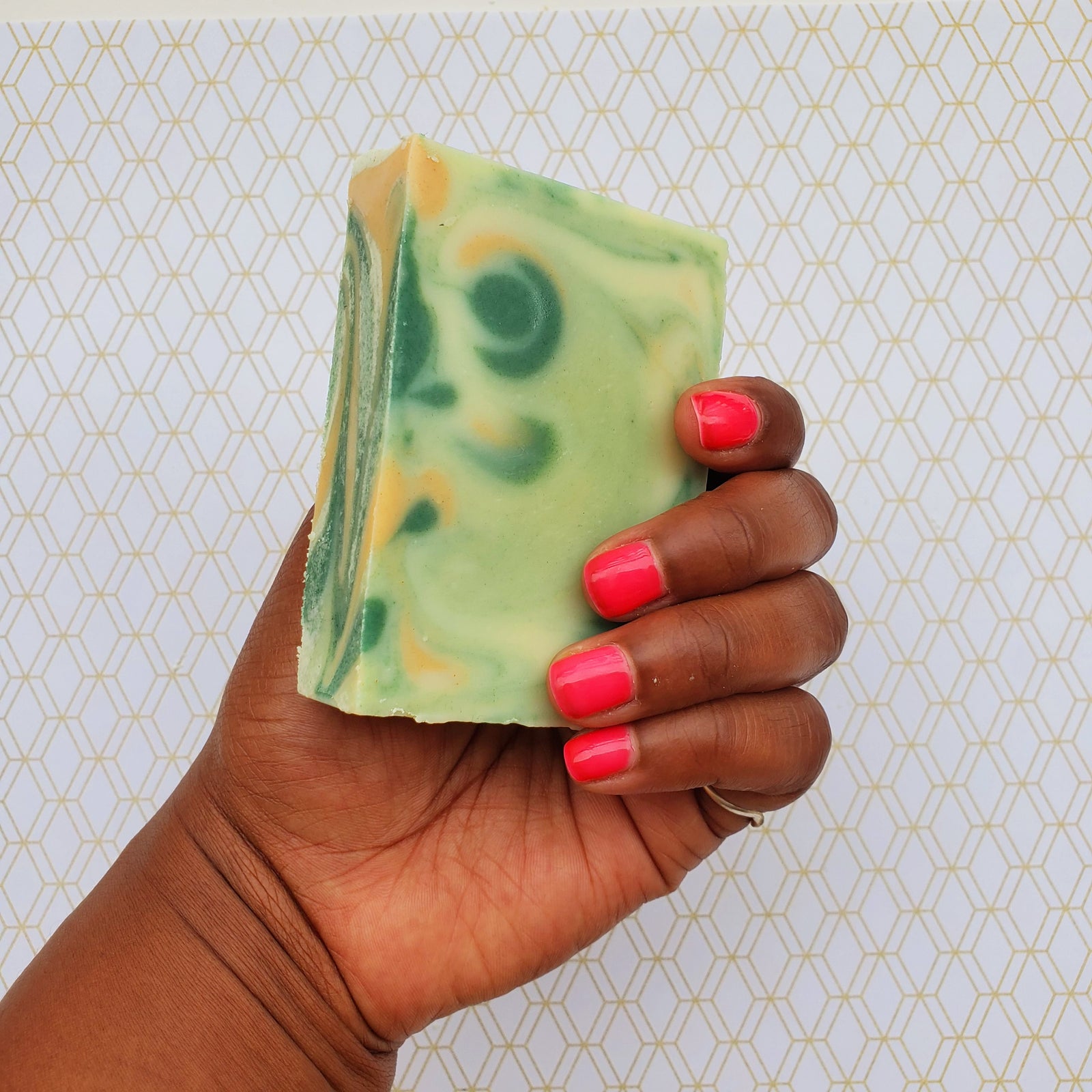 Bar Soap - Uplift