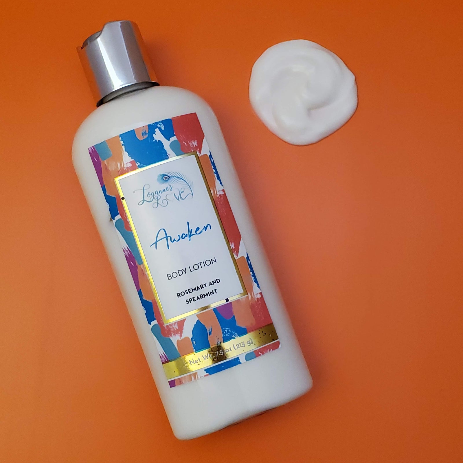 Body Lotion - Awaken