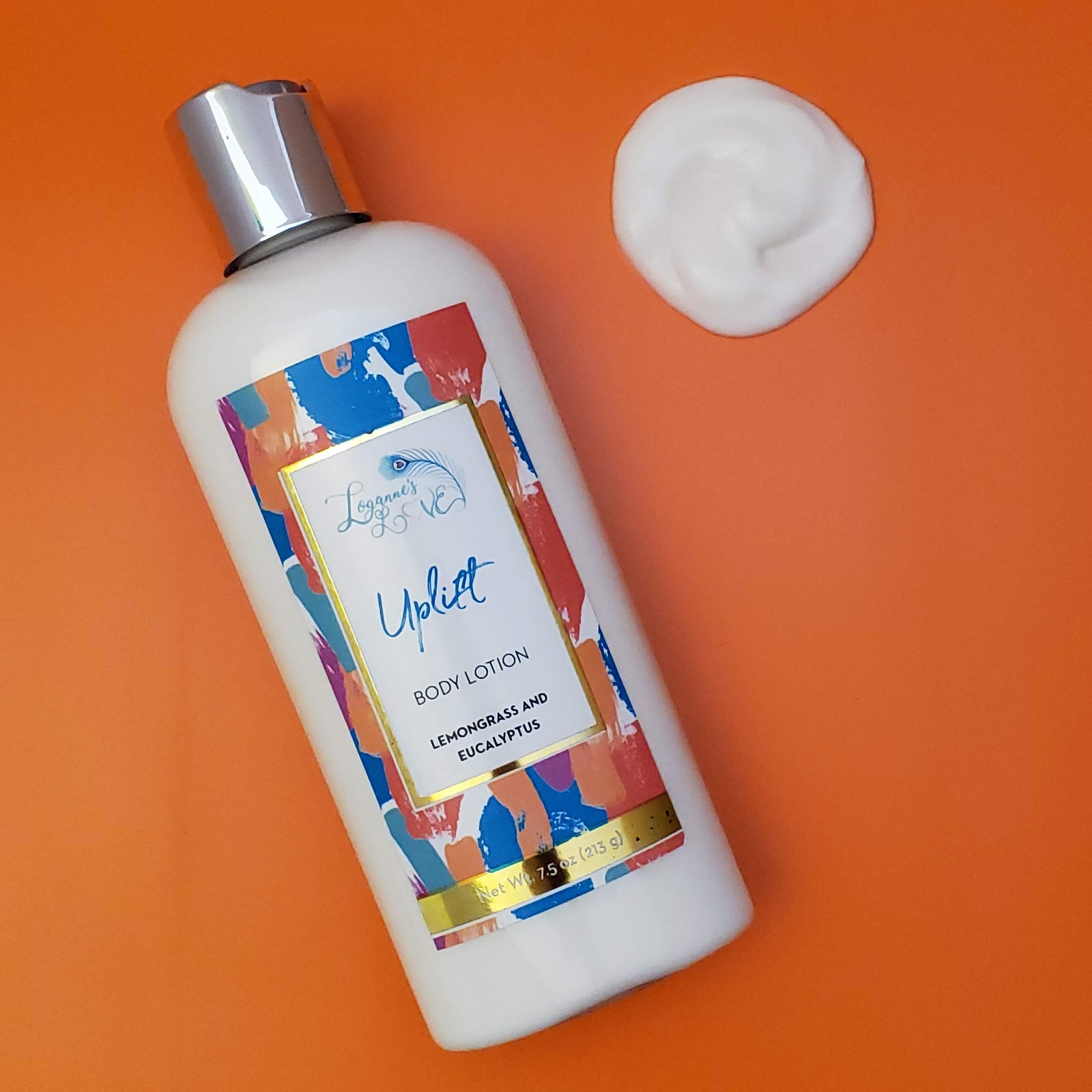 Body Lotion - Uplift