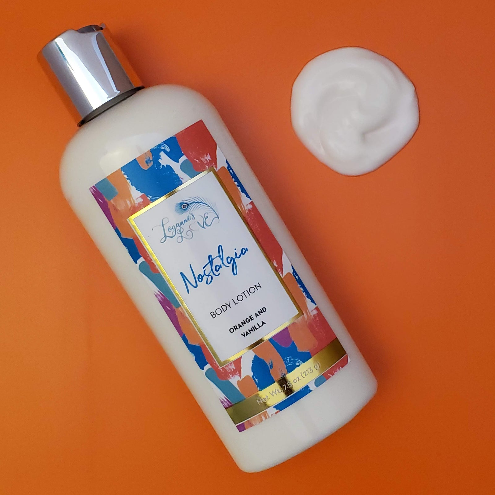 Body Lotion - Nostalgia