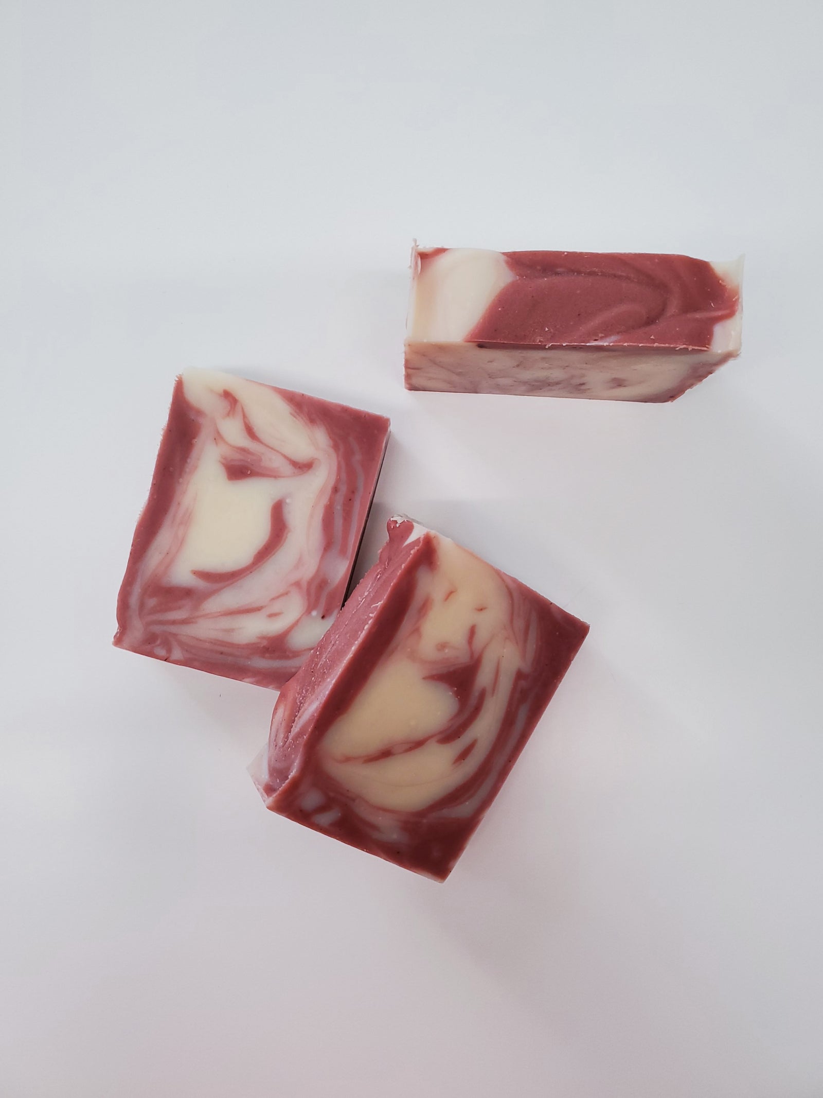 Bar Soap - Candy Cane Bars