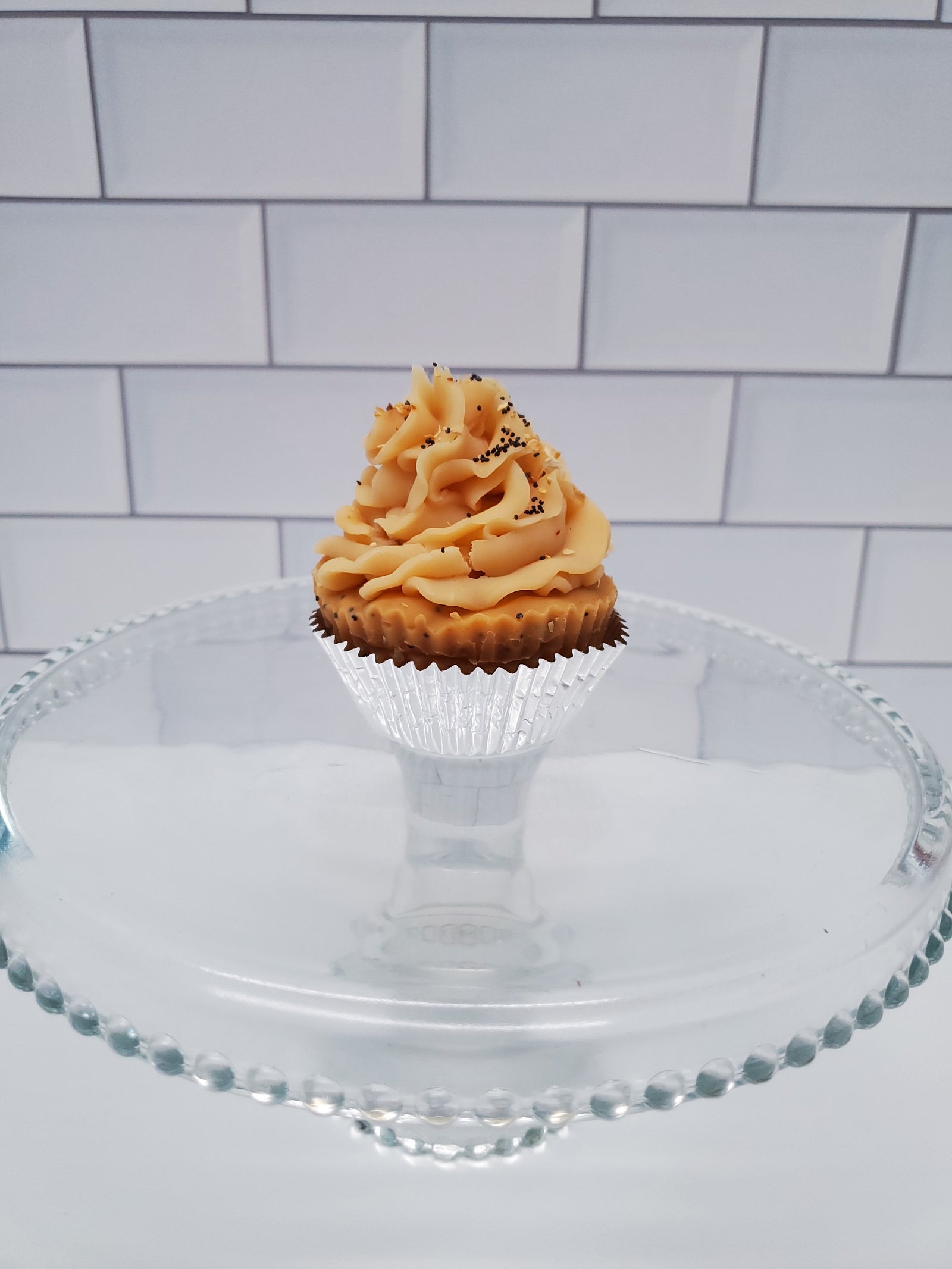 Zesty - Cupcake Soap