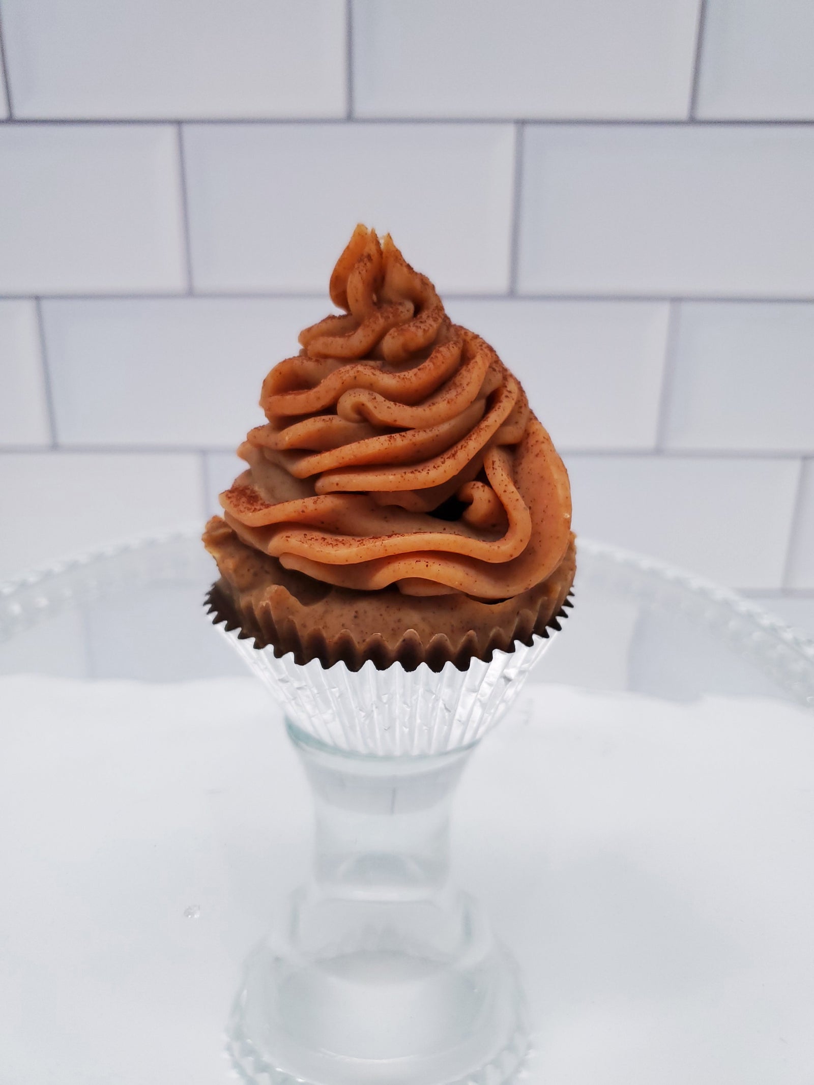 Double Chocolate - Cupcake Soap
