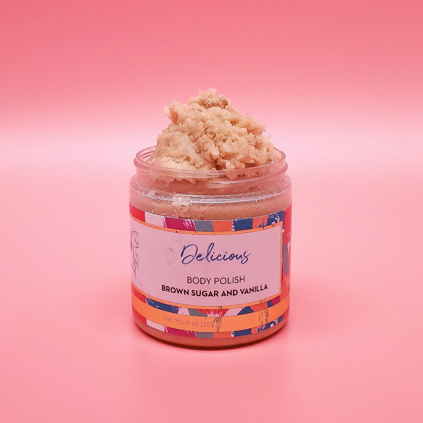 Body Polish - Delicious