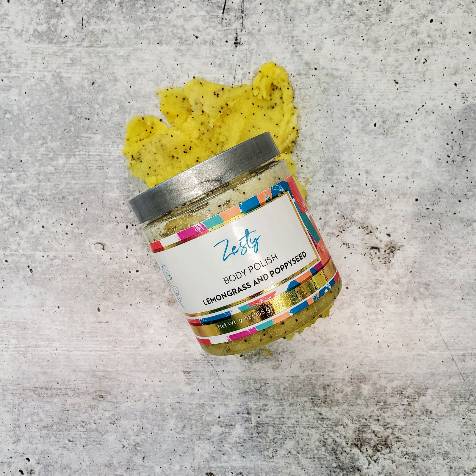 Body Polish - Zesty