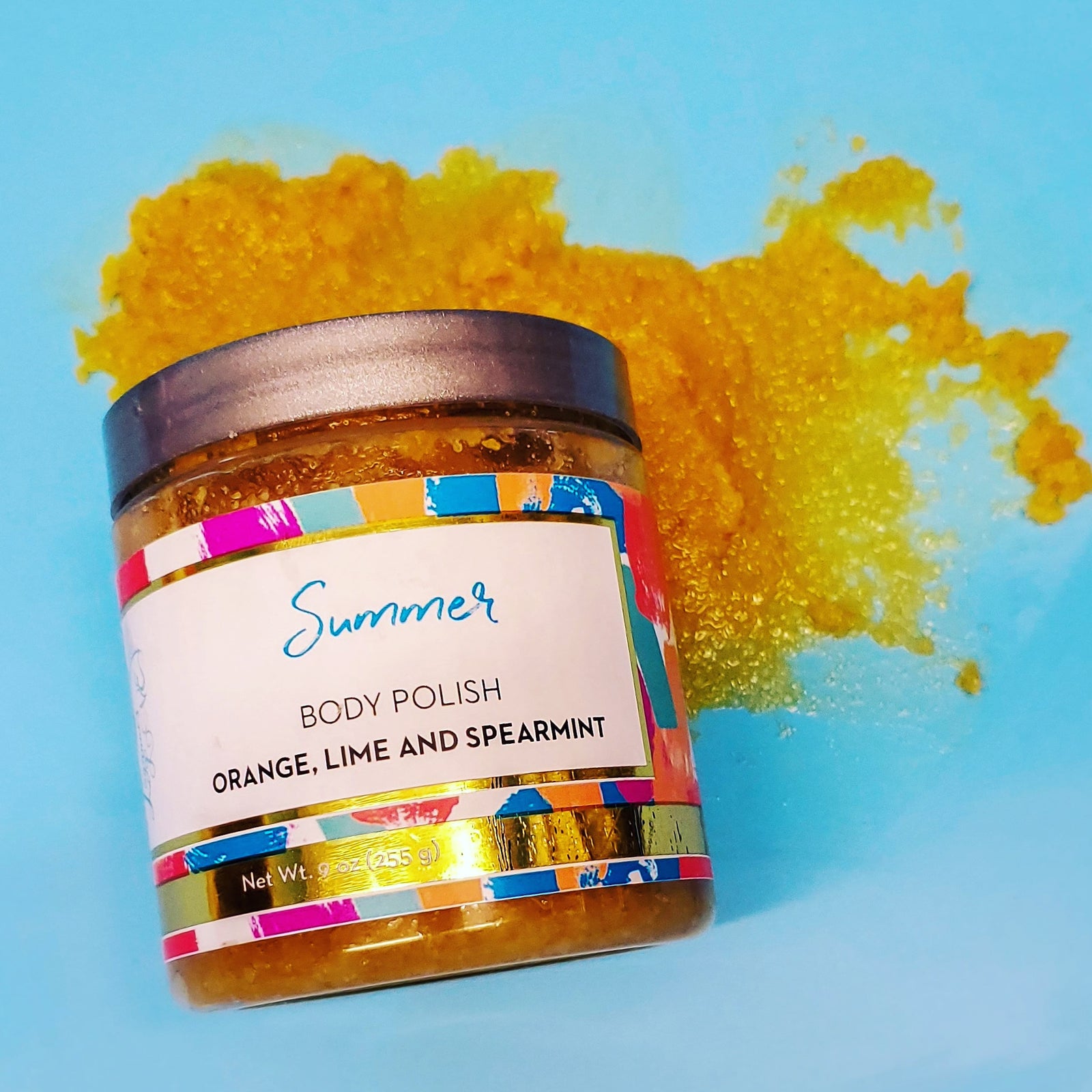 Body Polish - Summer