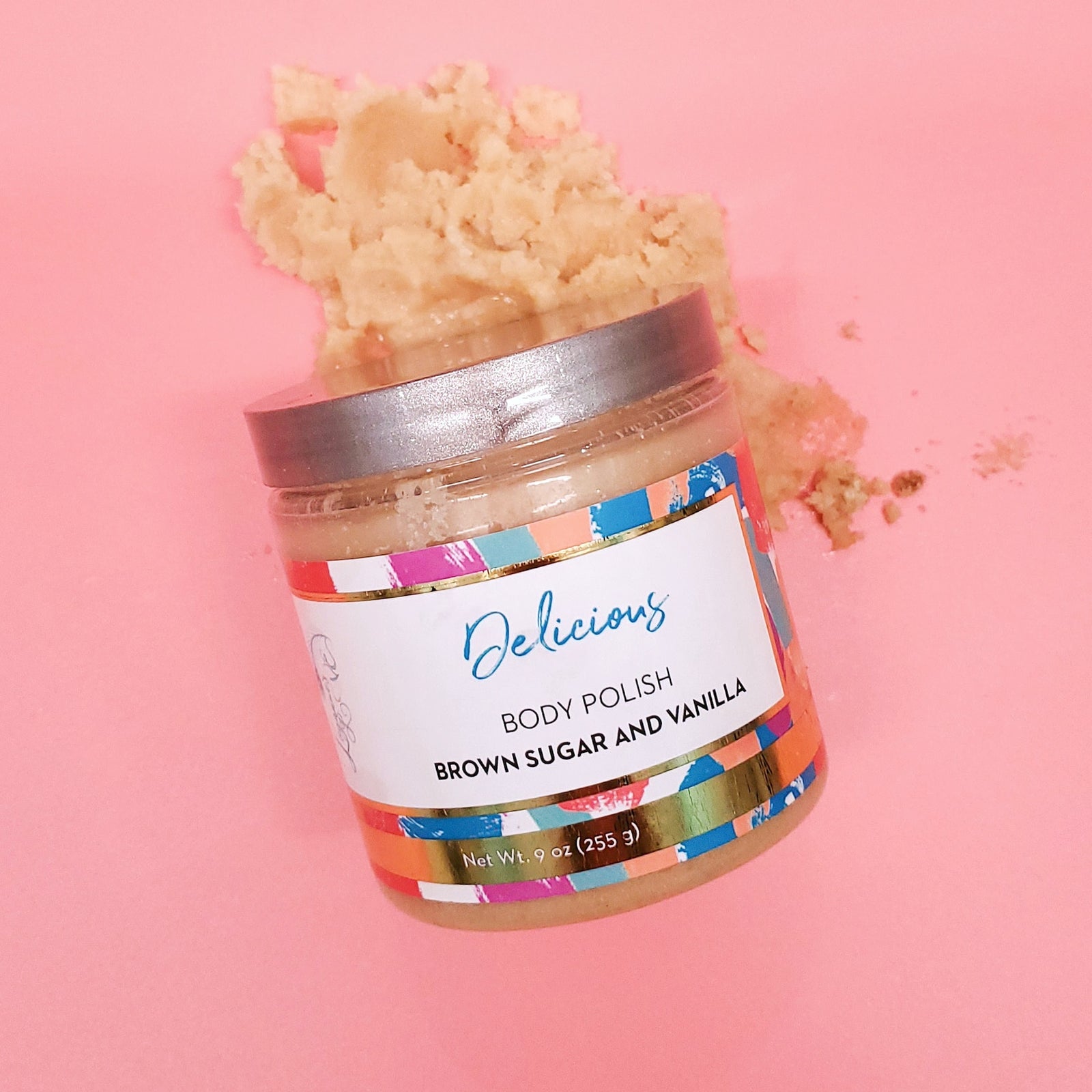 Body Polish - Delicious