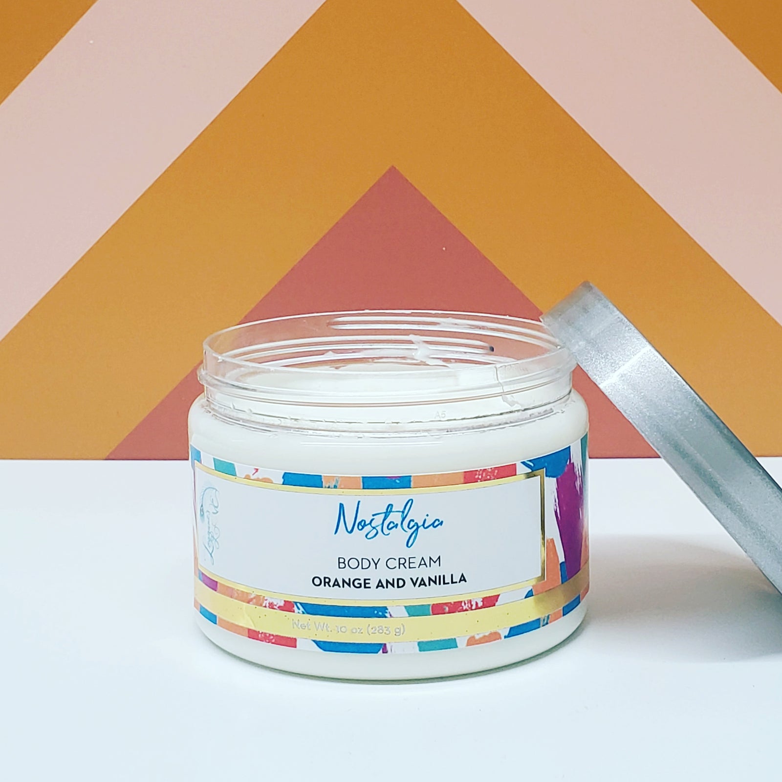 Body Cream - Nostalgia